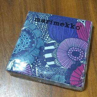 マリメッコ(marimekko)のマリメッコ marimekko ペーパーナプキン(テーブル用品)