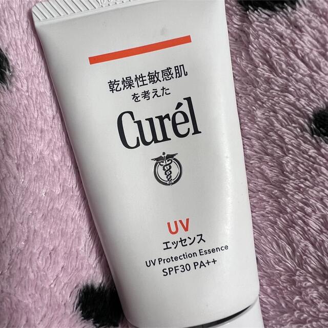 Curel(キュレル)のCurel uvエッセンスc 日焼け止め コスメ/美容のボディケア(日焼け止め/サンオイル)の商品写真
