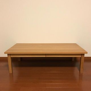 MUJI (無印良品)(ローテーブル)のフリマアイテム一覧 MUJI (無印良品)(ローテーブル)のフリマアイテム一覧