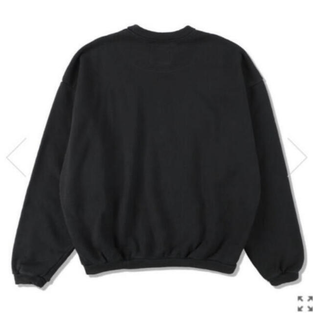 WIND AND SEA / S_E_A SWEAT SHIRT Mサイズ - www.sorbillomenu.com