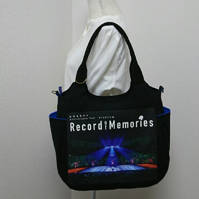 Record of Memoriesリメイクバックトートバッグ