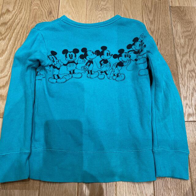 F.O.KIDS(エフオーキッズ)のkids トレーナー キッズ/ベビー/マタニティのキッズ服男の子用(90cm~)(Tシャツ/カットソー)の商品写真