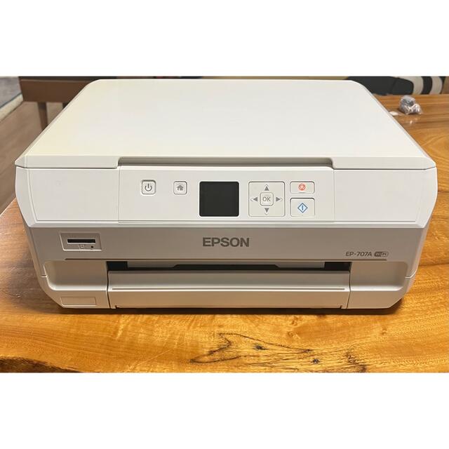 ジャンク品 エプソンプリンター EP-707A 適切な価格 noxcapital.de