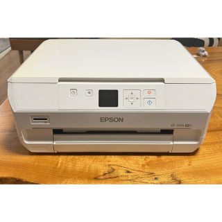 エプソン(EPSON)のジャンク品　エプソンプリンター　EP-707A(PC周辺機器)