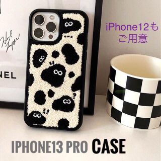 iPhone13 Pro case アイフォンケース monster モンスター(iPhoneケース)