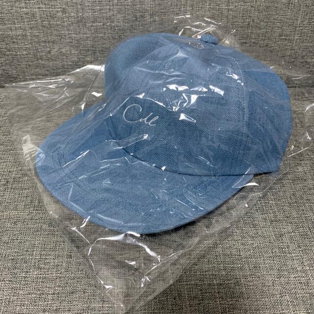 CDL DENIM CAP BLUE