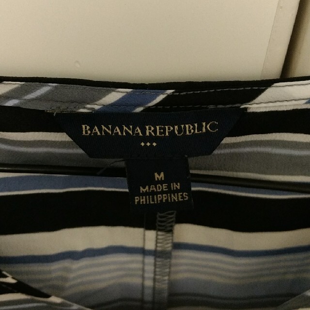 Banana Republic(バナナリパブリック)のBANANA REPULIC　カットソー レディースのトップス(カットソー(半袖/袖なし))の商品写真