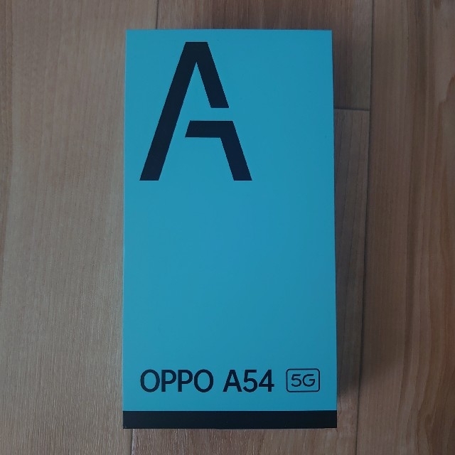 OPPO　A54 UQ版スマートフォン本体
