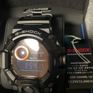 ジーショック(G-SHOCK)のGW-9400BJ-1JF(腕時計(デジタル))