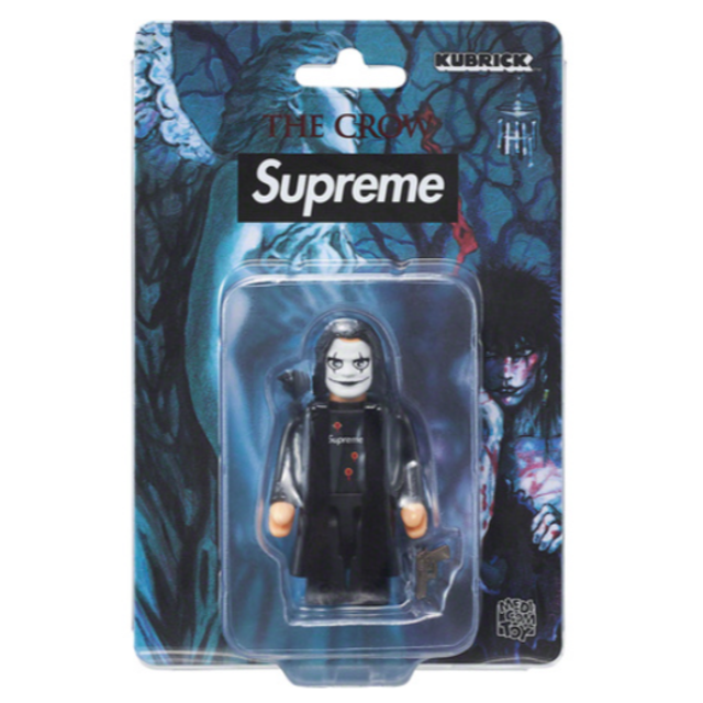 Supreme The Crow KUBRICK 100% 2体セット
