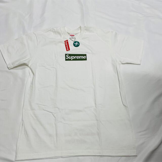 Supreme - Supreme Berlin Box Logo Tee サイズ M 新品未使用の通販 by