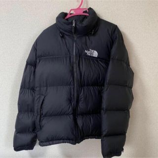 ザノースフェイス(THE NORTH FACE)のヌプシ　north face(ダウンジャケット)