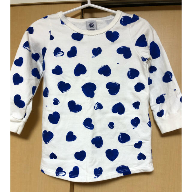 Petit Bateau プチバトー トップス チュニック お揃いの通販 By Pei3 Shop プチバトーならラクマ