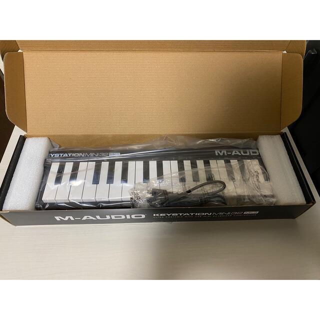 M-AUDIO Keystation mini 32 mk3 1