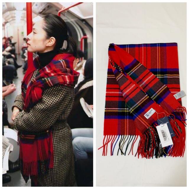 高級感 ロイヤルスチュワートの通販 ジョンストンズ Johnstons 人気 国内正規品 - Johnstons by ならラクマ shop|ジョンストンズ ぴんた's 小物