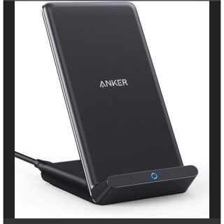 Anker PowerWave 10 Stand(バッテリー/充電器)