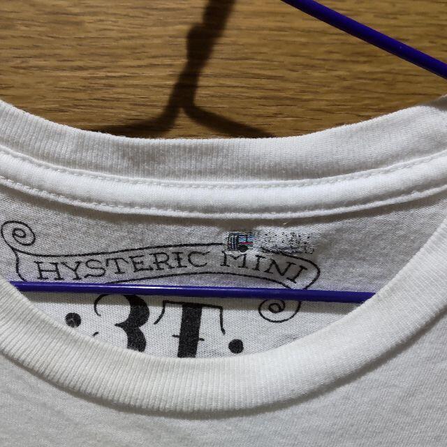 HYSTERIC MINI(ヒステリックミニ)のヒステリックミニ　Ｔシャツ　サイズ110 キッズ/ベビー/マタニティのキッズ服男の子用(90cm~)(Tシャツ/カットソー)の商品写真