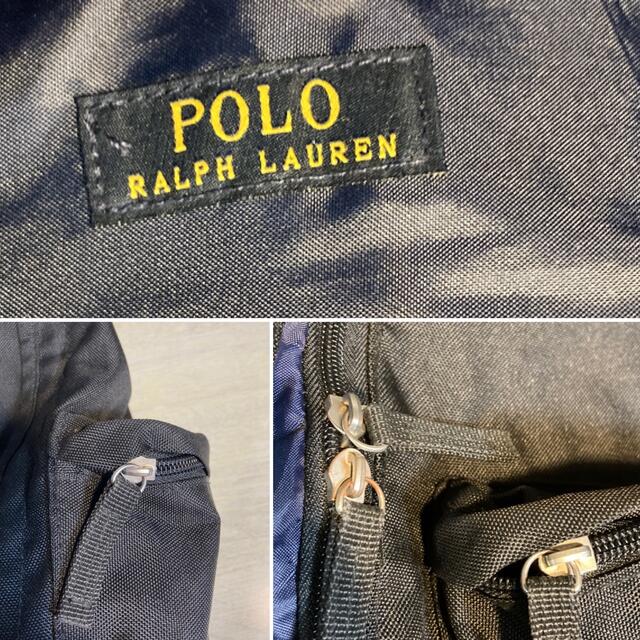 Ralph Lauren(ラルフローレン)の【ラルフローレン】バック　デイバック　バックパック メンズのバッグ(バッグパック/リュック)の商品写真