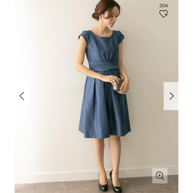 倉庫 URBAN RESEARCH coutureMAISON 2タック ワンピース asakusa.sub.jp