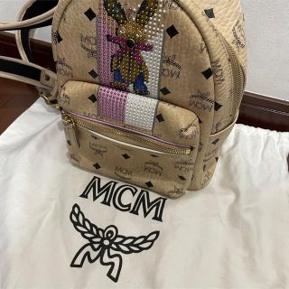 エムシーエム(MCM)のMCM リュック(リュック/バックパック)