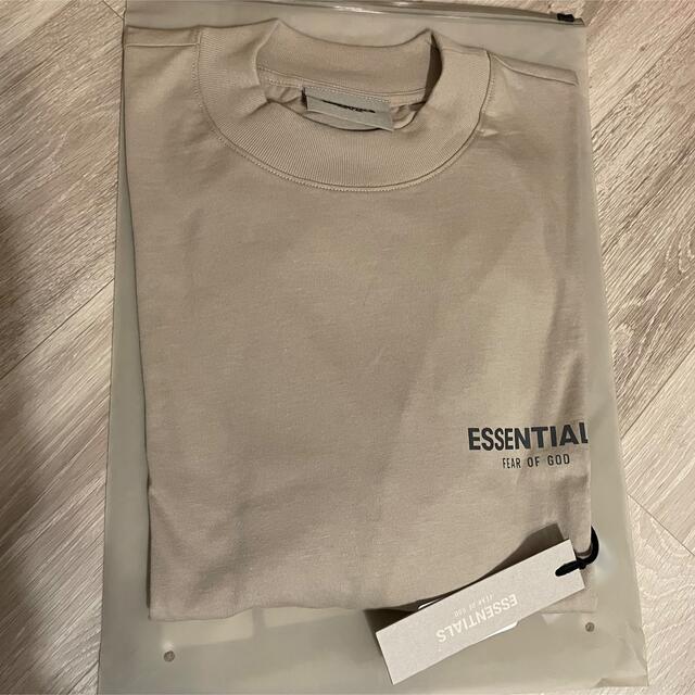 Essentials ロングスリーブTシャツ　Lサイズ 1