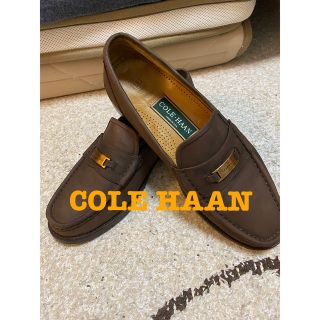 コールハーン(Cole Haan)の❣️SALE❣️総革張 COLE HAANプレート❣️ローファー (ドレス/ビジネス)