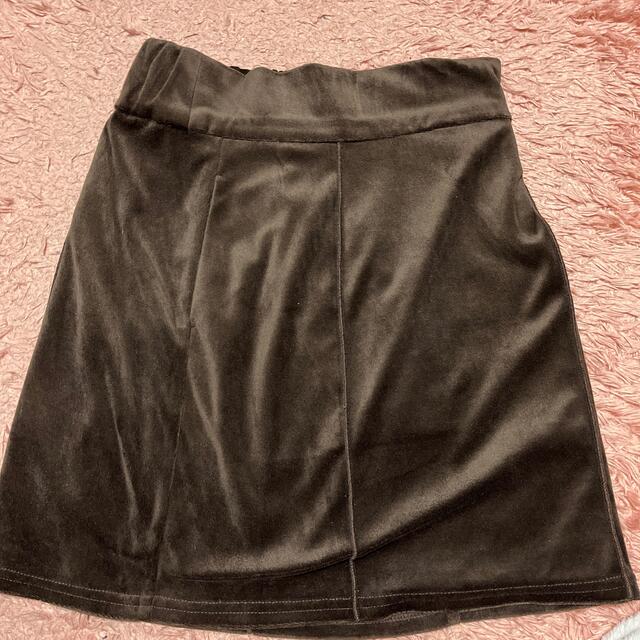 Kastane(カスタネ)のkastaneミニスカート レディースのスカート(ミニスカート)の商品写真