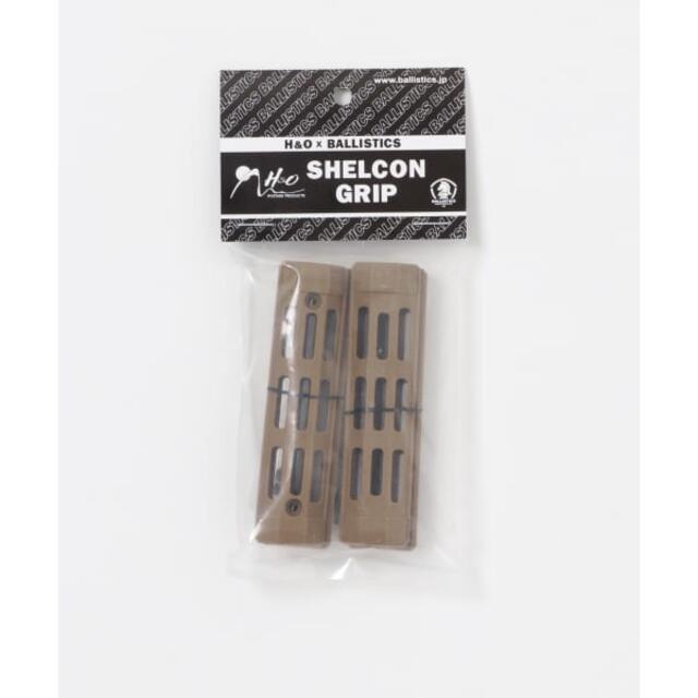 Ballistics バリスティクス スノーピーク SHELCON GRIP