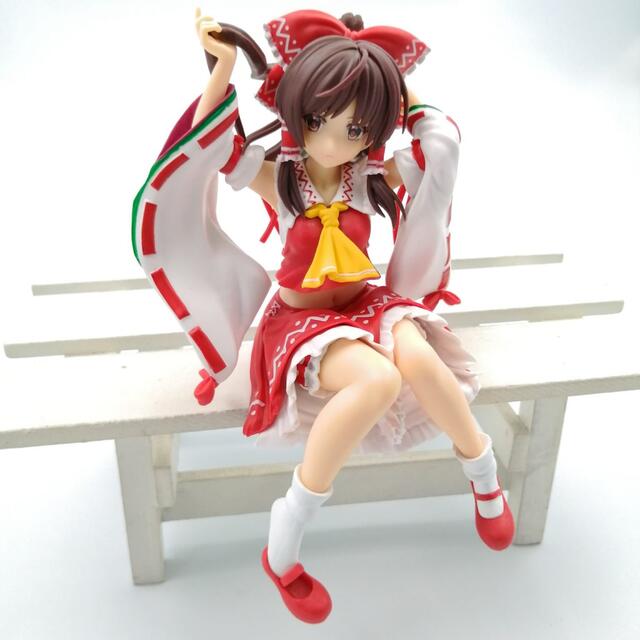 ぬーどるストッパーフィギュア 東方 博麗霊夢