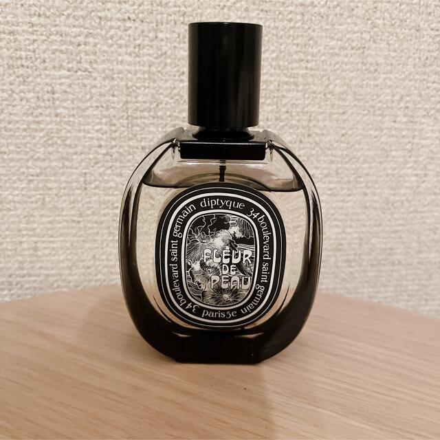 diptyque(ディプティック)のディプティック diptyuue フルールドゥポー コスメ/美容の香水(ユニセックス)の商品写真