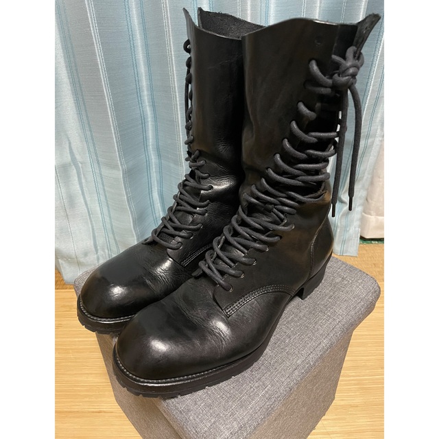 JULIUS ユリウス コンバットブーツ 希少 www.cafe-luitpold.de