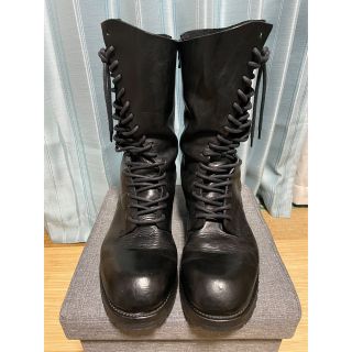 ユリウス ブーツ(メンズ)(ブラック/黒色系)の通販 41点 | JULIUSの