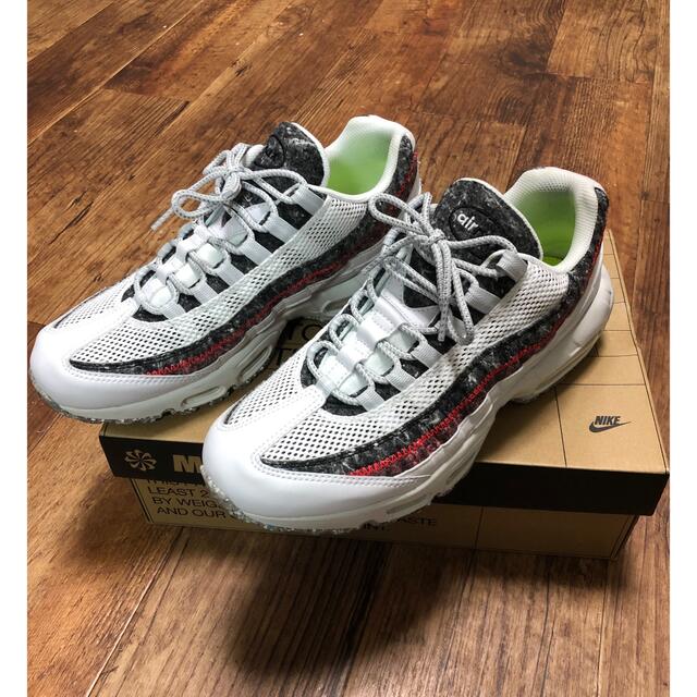 靴/シューズAIRMAX95  　1回短時間のみ着用