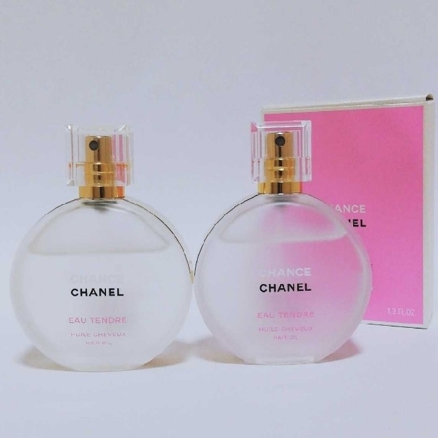 CHANEL  チャンス オー タンドゥル ヘア オイル