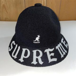 シュプリーム(Supreme)の Supreme Kangol Bermuda Casual hat Mサイズ(ハット)