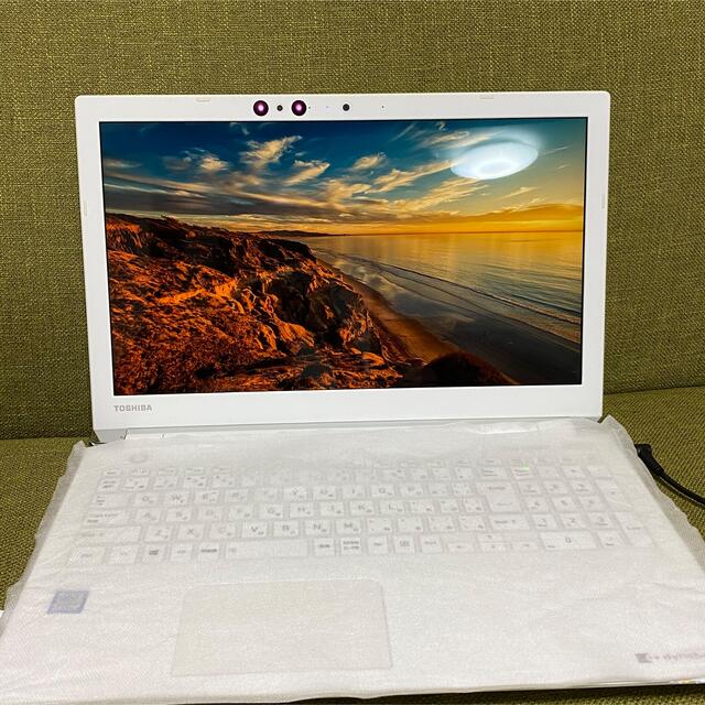 【美品】最終値下げ dynabook T75/PT75GWS-BEA3