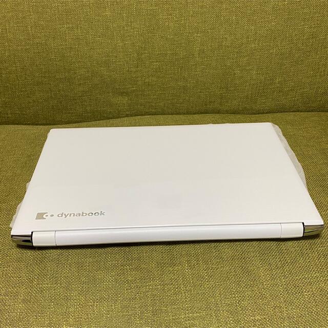 【美品】最終値下げ dynabook T75/PT75GWS-BEA3 1