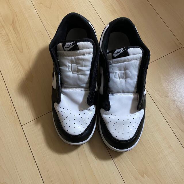 NIKE(ナイキ)のNike dunk low retro パンダ メンズの靴/シューズ(スニーカー)の商品写真