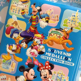 ディズニー(Disney)のディズニーリゾート♥︎スーベニアメダル(その他)