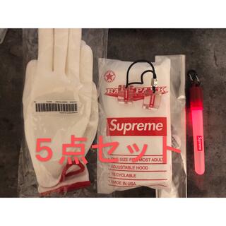 シュプリーム(Supreme)のSupreme accessories 5点セット(ハンカチ)