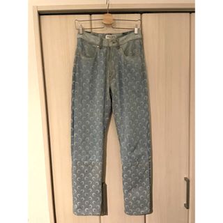 Marine Serre  moon denim jeans(デニム/ジーンズ)