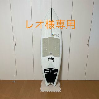 リブテック(LIB TECH)のレオ様専用　リブテック　ソードフィッシュ　5'6"(サーフィン)