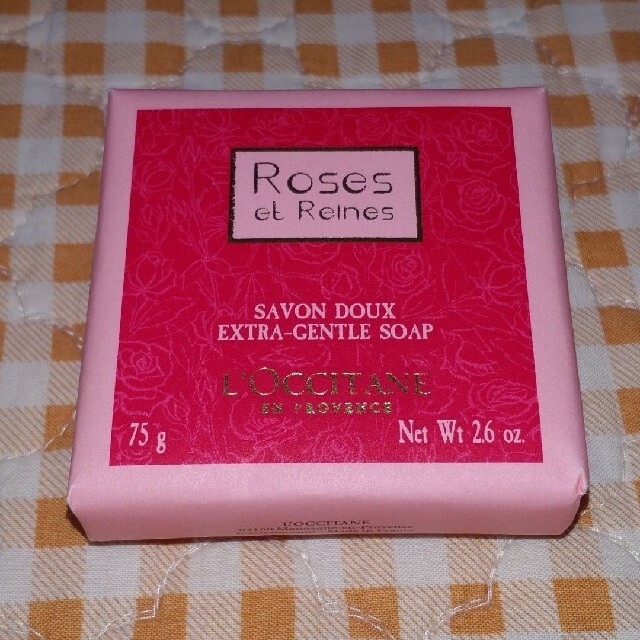 L'OCCITANE(ロクシタン)のロクシタンハンドクリームセット コスメ/美容のボディケア(ハンドクリーム)の商品写真