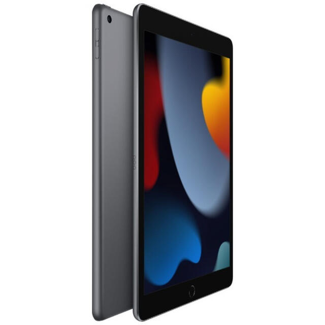 WEB限定デザイン 新品未使用Apple iPad 第9世代 10.2型 Wi-Fi 64GB