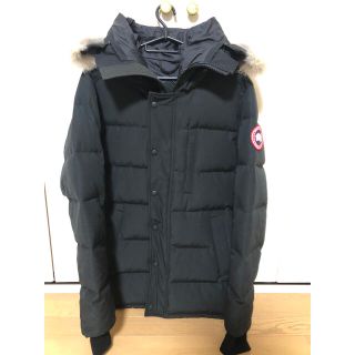 カナダグース(CANADA GOOSE)のカナダグース CANADA GOOSE カーソンパーカ CARSON PARKA(ダウンジャケット)