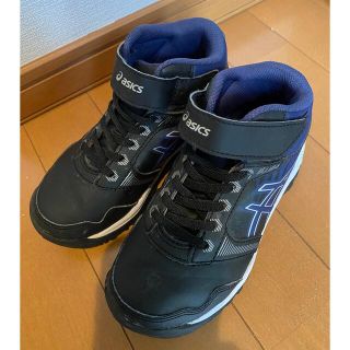 アシックス(asics)のアシックス　スノーシューズ　19cm(ブーツ)