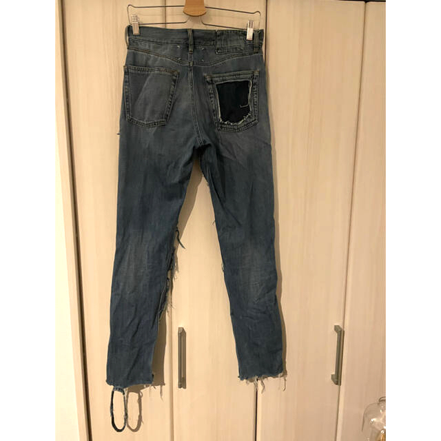 好評再入荷】 Maison Martin Margiela - 破格 maison Margiela 17ss 再