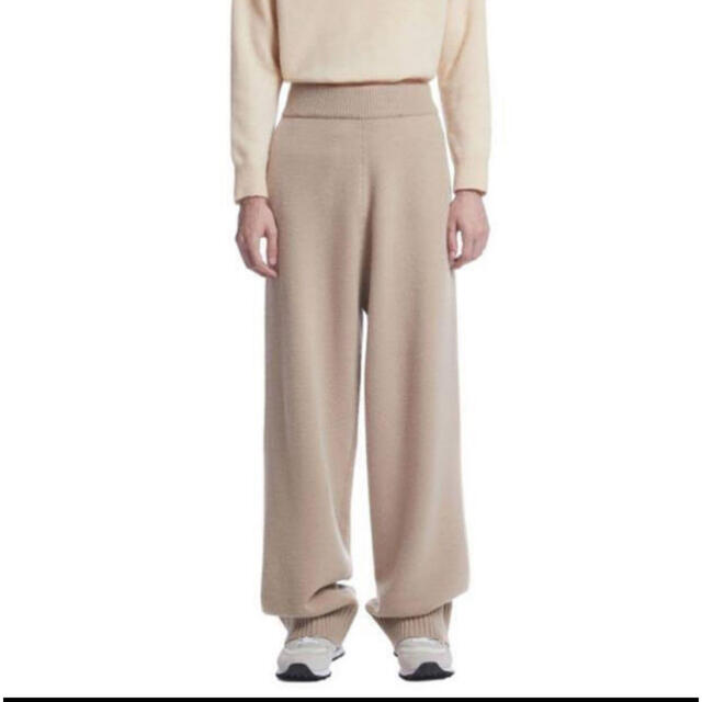 RAF SIMONS(ラフシモンズ)のTRUNK PROJECT  Cashmere Lounge Pants メンズのパンツ(その他)の商品写真