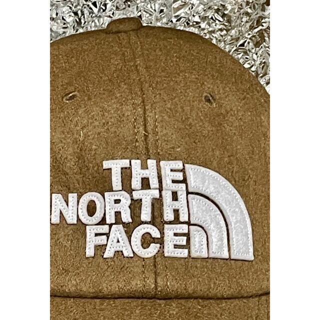 THE NORTH FACE(ザノースフェイス)の新品NN42031 TNF Logo Flannel Cap UB F メンズの帽子(キャップ)の商品写真