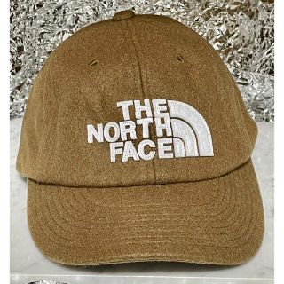 ザノースフェイス(THE NORTH FACE)の新品NN42031 TNF Logo Flannel Cap UB F(キャップ)